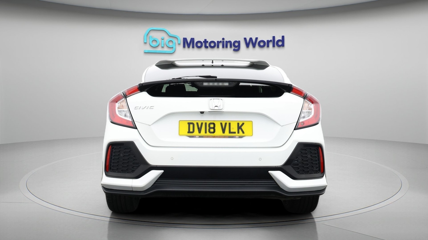 Used Honda Civic 2018 for sale - 77216400: Photo 6