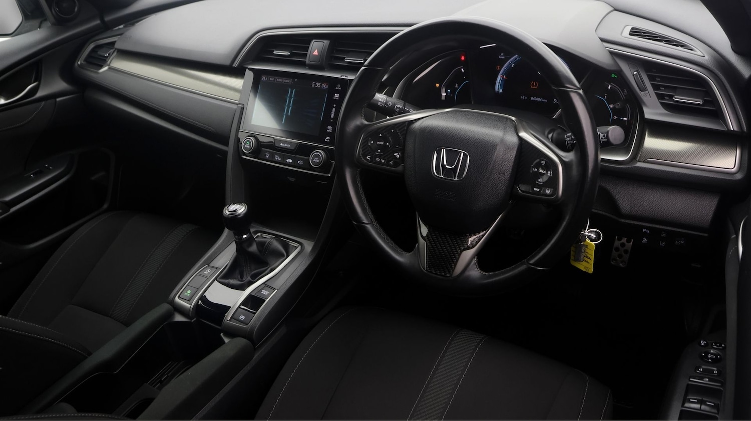 Used Honda Civic 2018 for sale - 77216400: Photo 9