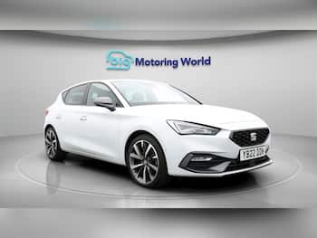 Used SEAT Leon 2022 for sale - 79620877: Photo