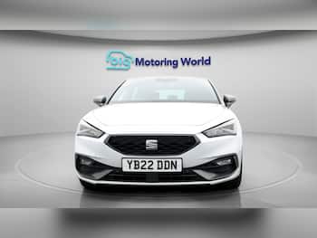 Used SEAT Leon 2022 for sale - 79620877: Photo