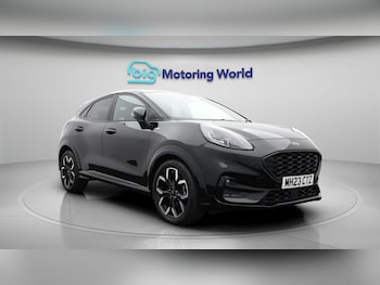 Used Ford Puma 2023 for sale - 77310610: Photo