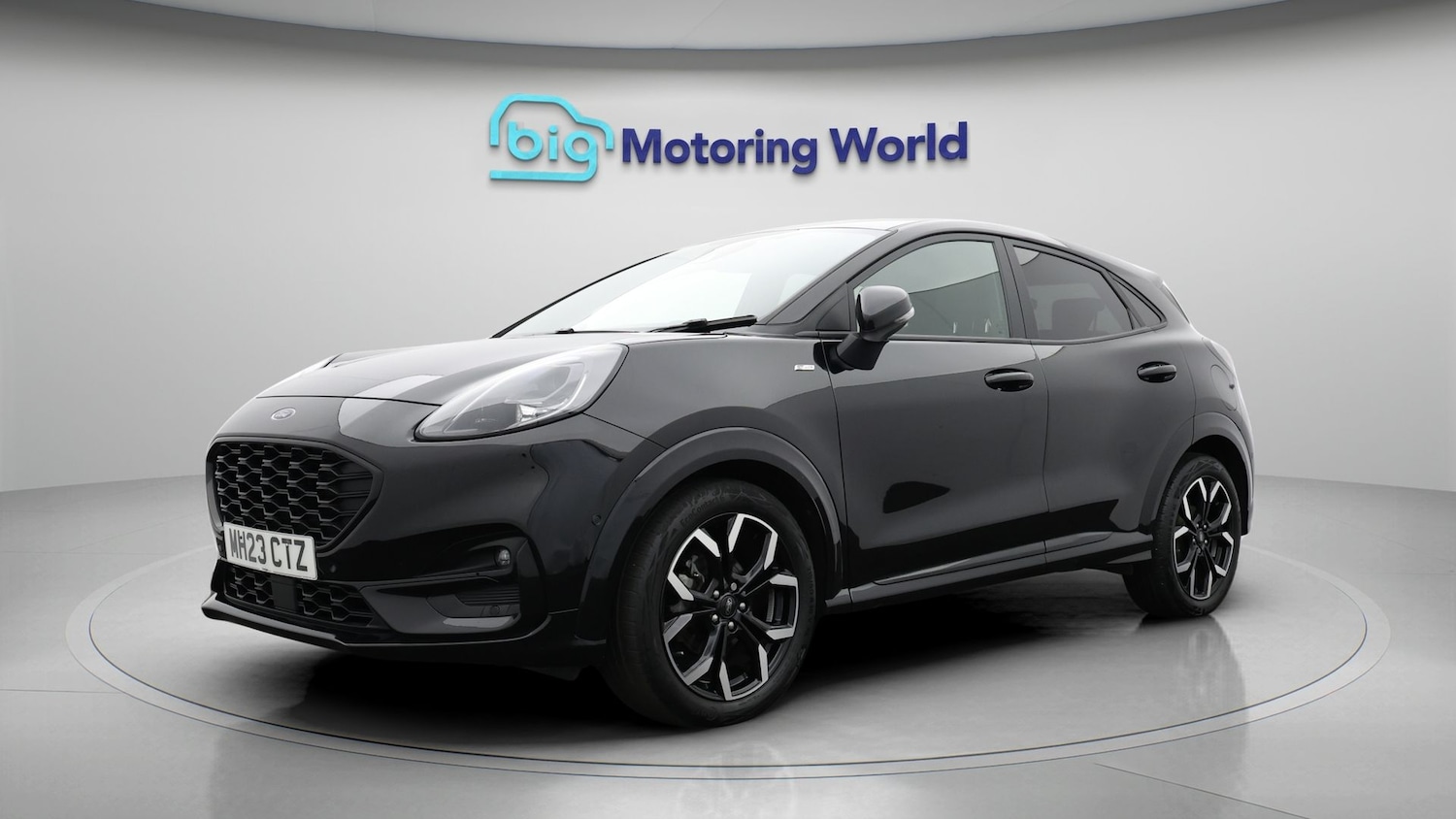 Used Ford Puma 2023 for sale - 77310610: Photo 3