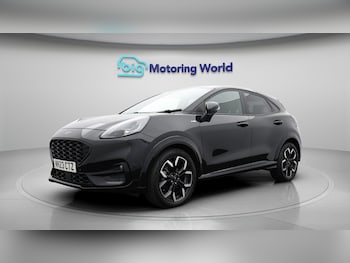Used Ford Puma 2023 for sale - 77310610: Photo