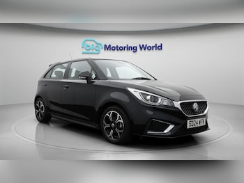 Used MG MG3 2024 for sale - 77465529: Photo