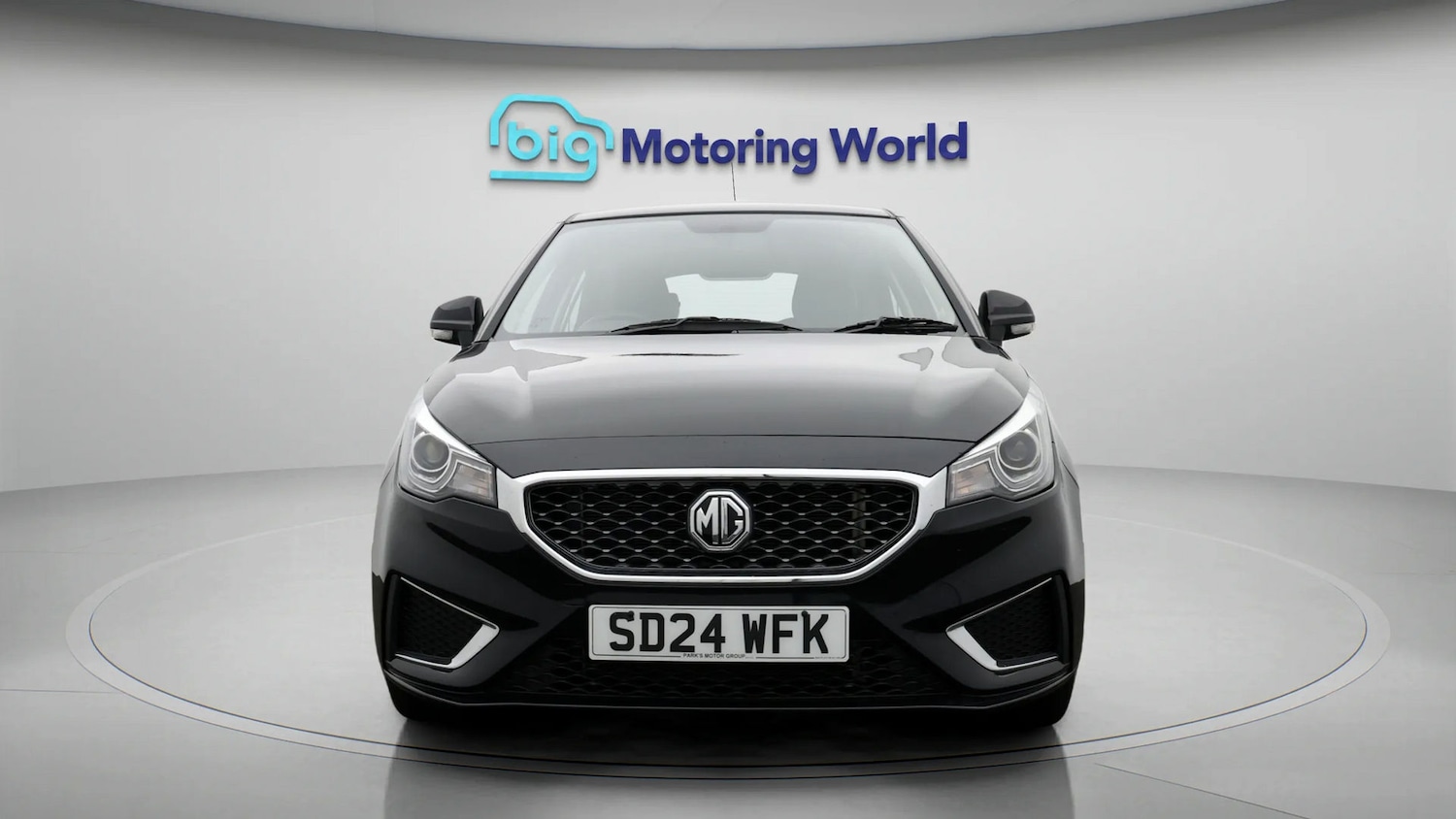 Used MG MG3 2024 for sale - 77465529: Photo 2