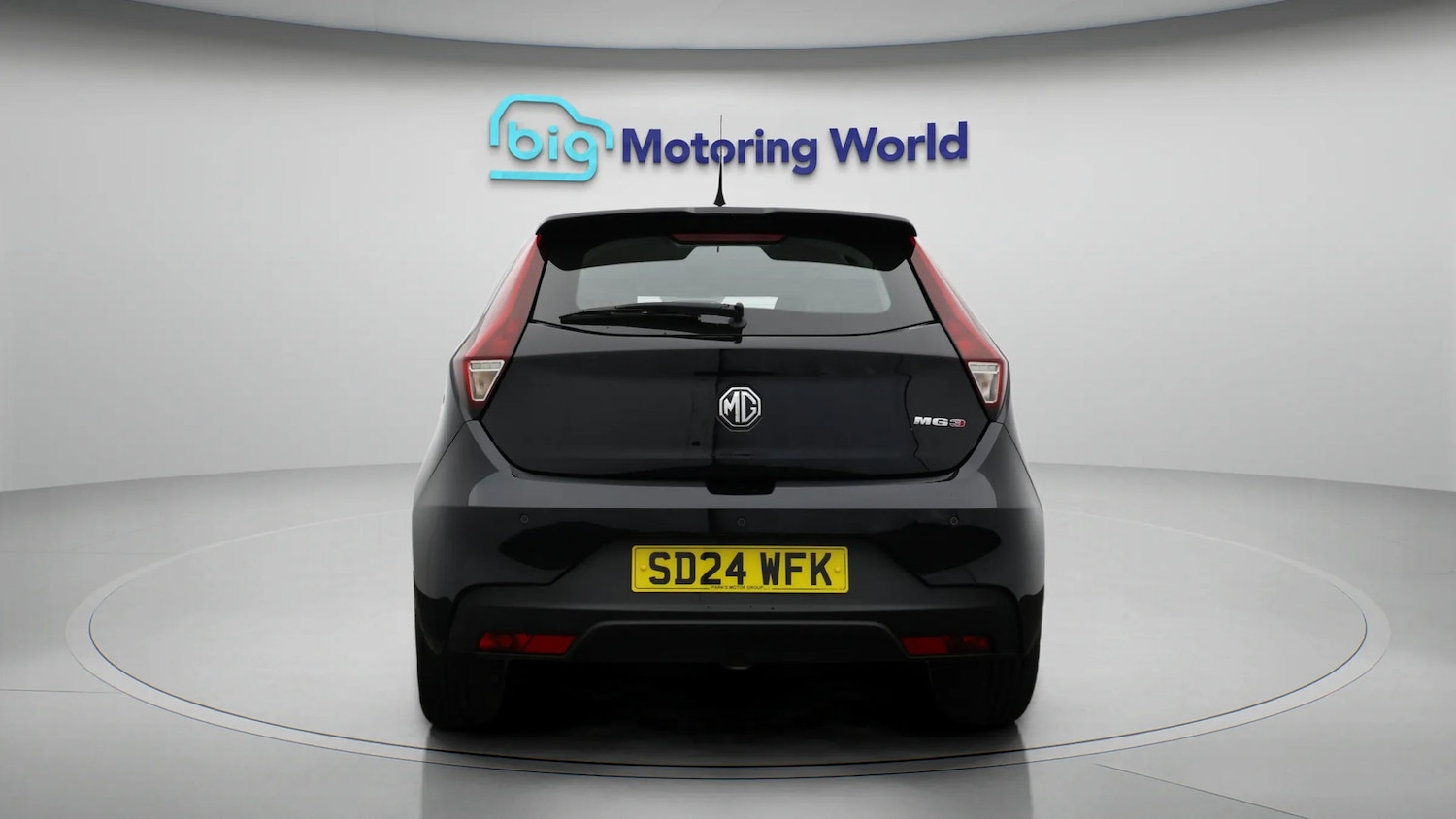Used MG MG3 2024 for sale - 77465529: Photo 6