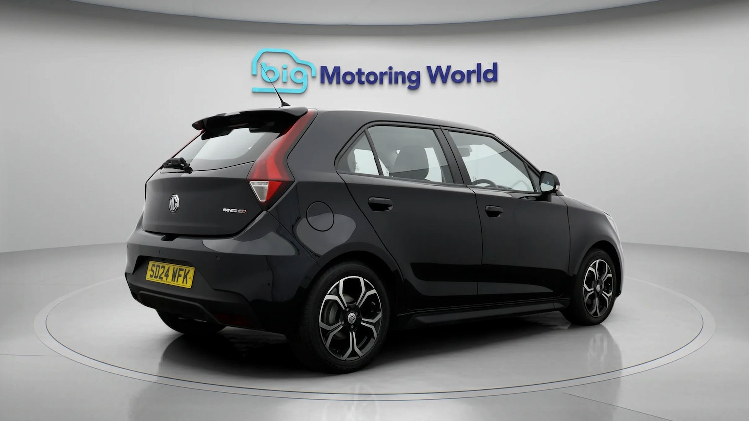 Used MG MG3 2024 for sale - 77465529: Photo 7