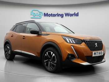 Peugeot - 2008
