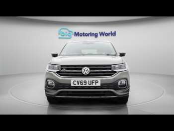Used Volkswagen T-Cross 2020 for sale - 74383988: Photo