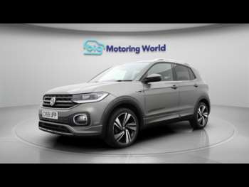 Used Volkswagen T-Cross 2020 for sale - 74383988: Photo