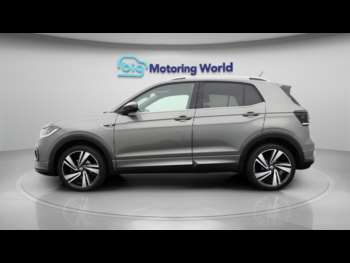 Used Volkswagen T-Cross 2020 for sale - 74383988: Photo