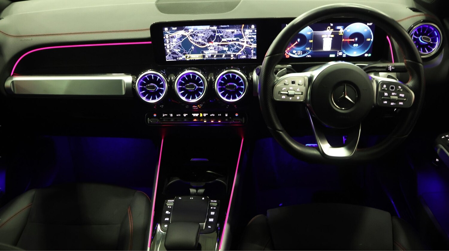 Used Mercedes-Benz EQB for sale - 77306388: Photo 13