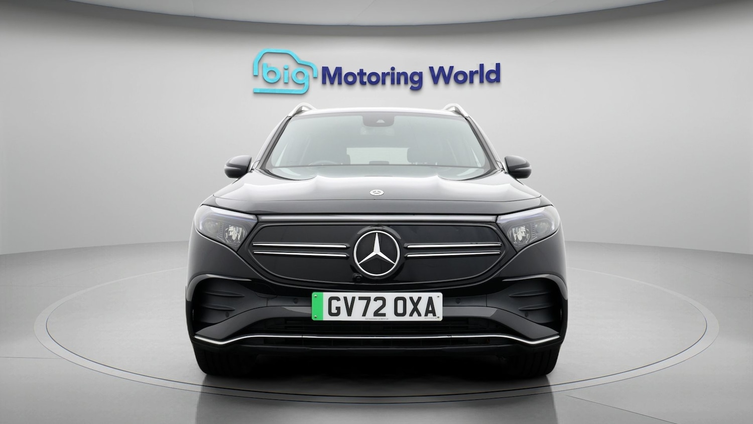 Used Mercedes-Benz EQB for sale - 77306388: Photo 2