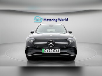 Used Mercedes-Benz EQB 2023 for sale - 77306388: Photo