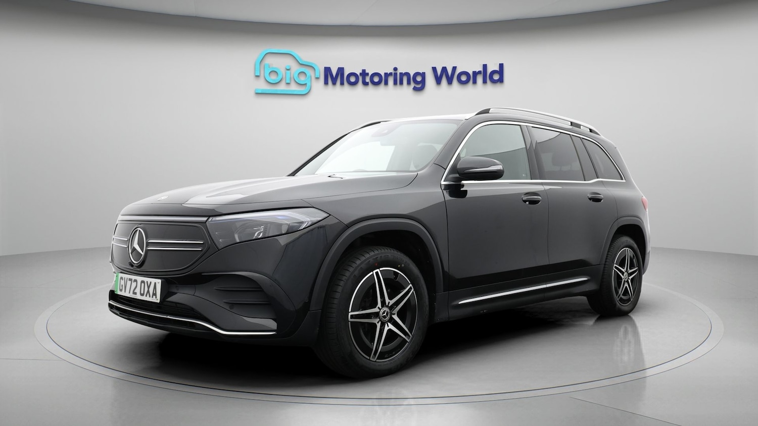 Used Mercedes-Benz EQB for sale - 77306388: Photo 3