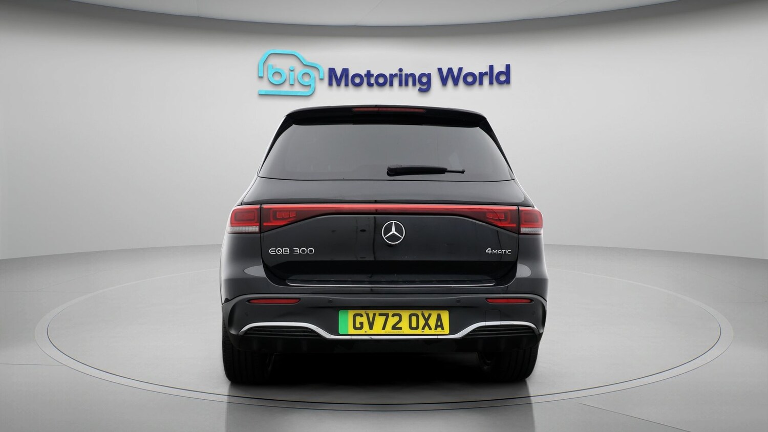 Used Mercedes-Benz EQB for sale - 77306388: Photo 6