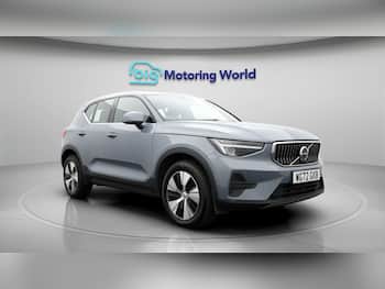 Used Volvo XC40 2022 for sale - 79725396: Photo