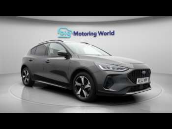 2022 (22) - 1.0T EcoBoost MHEV Active Hatchback 5dr Petrol Hybrid DCT Euro 6 (s/s) (155