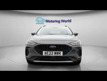 Used Ford Focus 2022 for sale - 74585651: Photo