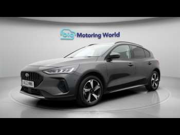 Used Ford Focus 2022 for sale - 74585651: Photo