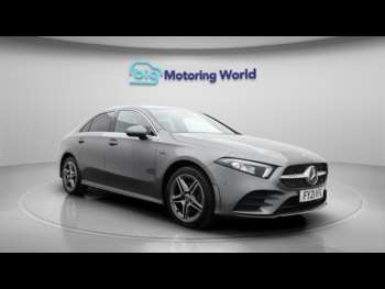 2021 (21) - A250e AMG Line Executive 4dr Auto