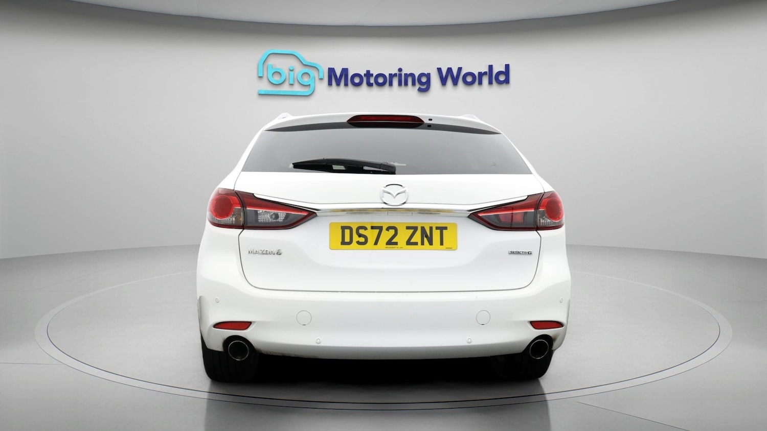 Used Mazda Mazda6 2023 for sale - 77746155: Photo 6