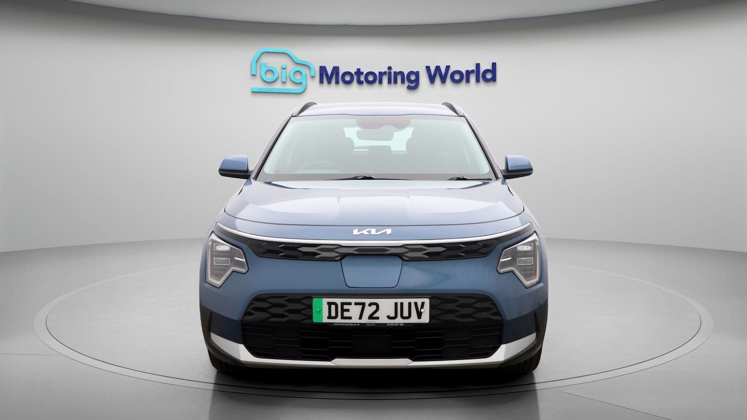 Used Kia Niro 2022 for sale - 77474917: Photo 2