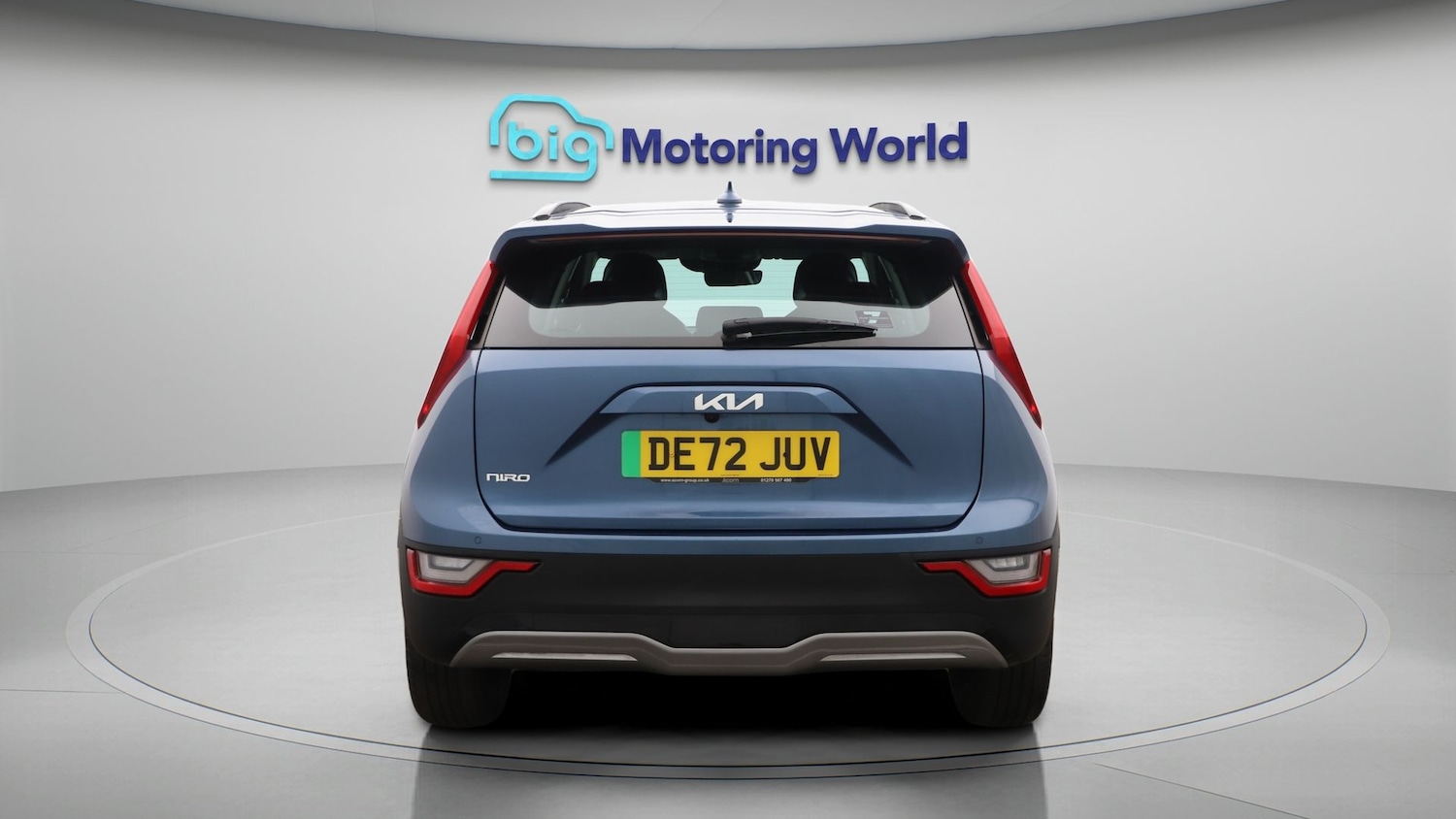 Used Kia Niro 2022 for sale - 77474917: Photo 6