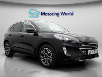 Used Ford Kuga 2021 for sale - 75635265: Photo