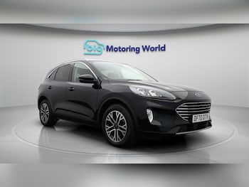 Used Ford Kuga 2021 for sale - 75635265: Photo