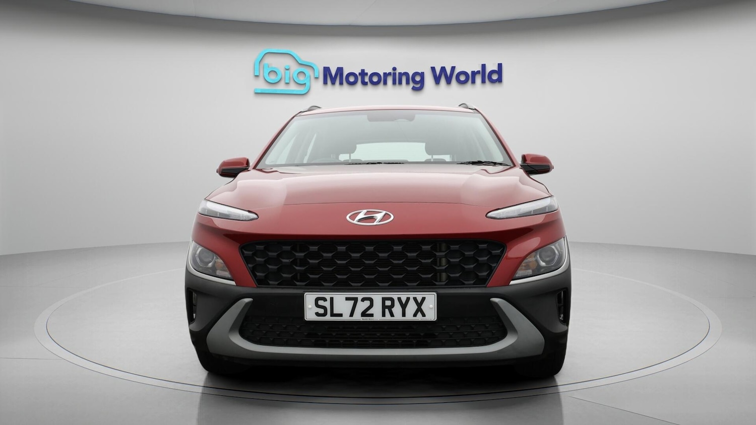 Used Hyundai KONA 2022 for sale - 76592001: Photo 3