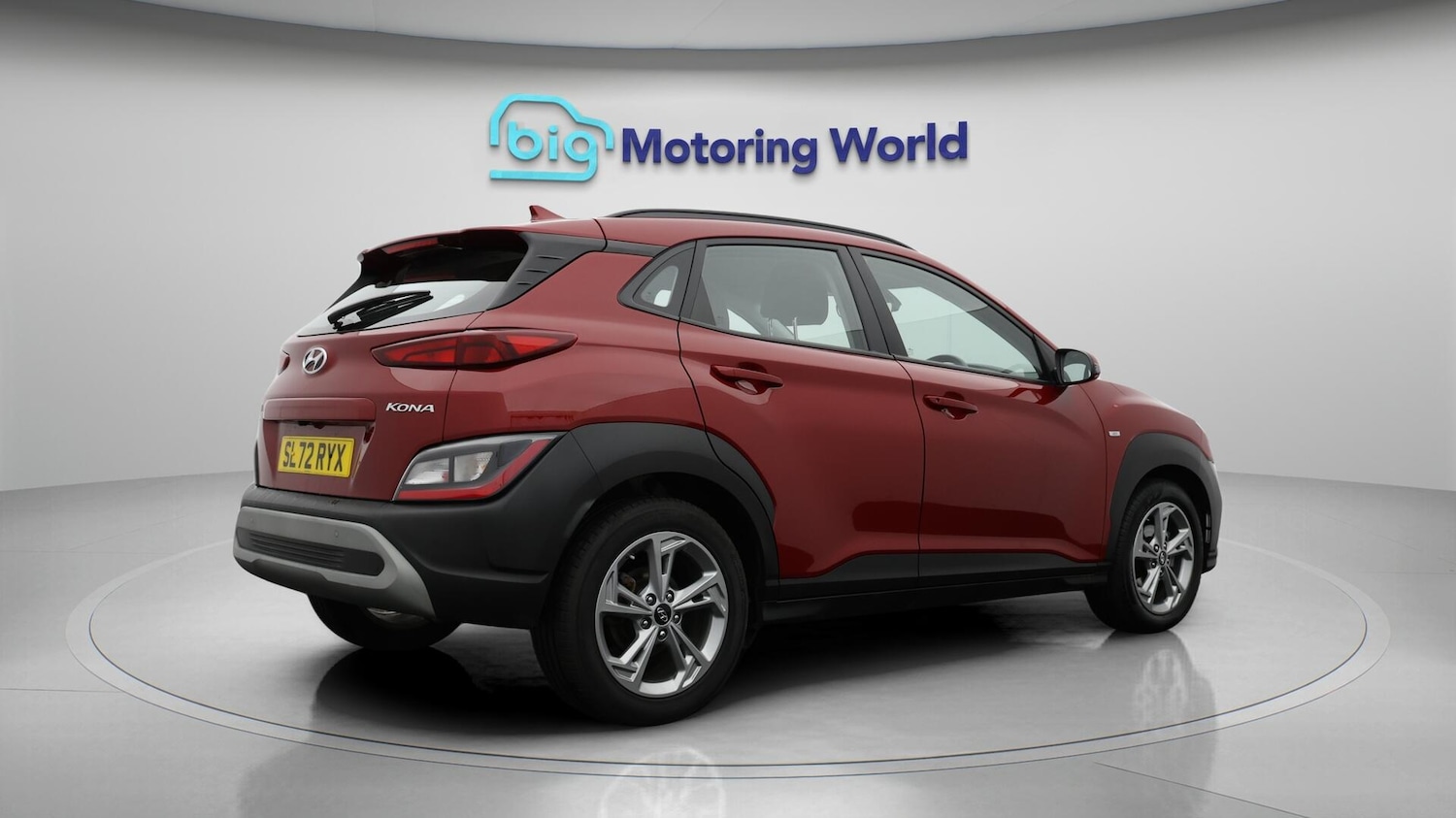 Used Hyundai KONA 2022 for sale - 76592001: Photo 8
