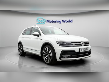 Used Volkswagen Tiguan 2020 for sale - 78489431: Photo