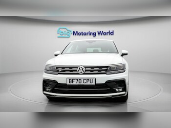 Used Volkswagen Tiguan 2020 for sale - 78489431: Photo