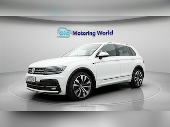 Used Volkswagen Tiguan 2020 for sale - 78489431: Photo