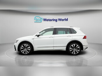 Used Volkswagen Tiguan 2020 for sale - 78489431: Photo