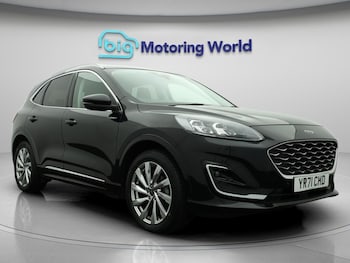 Used Ford Kuga 2021 for sale - 76214887: Photo