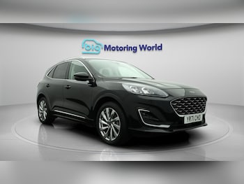 Used Ford Kuga 2021 for sale - 76214887: Photo
