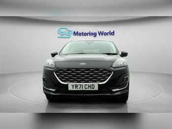 Used Ford Kuga 2021 for sale - 76214887: Photo