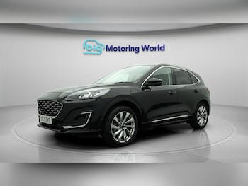 Used Ford Kuga 2021 for sale - 76214887: Photo