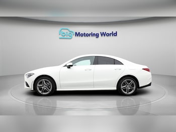 Used Mercedes-Benz CLA 2022 for sale - 78615678: Photo