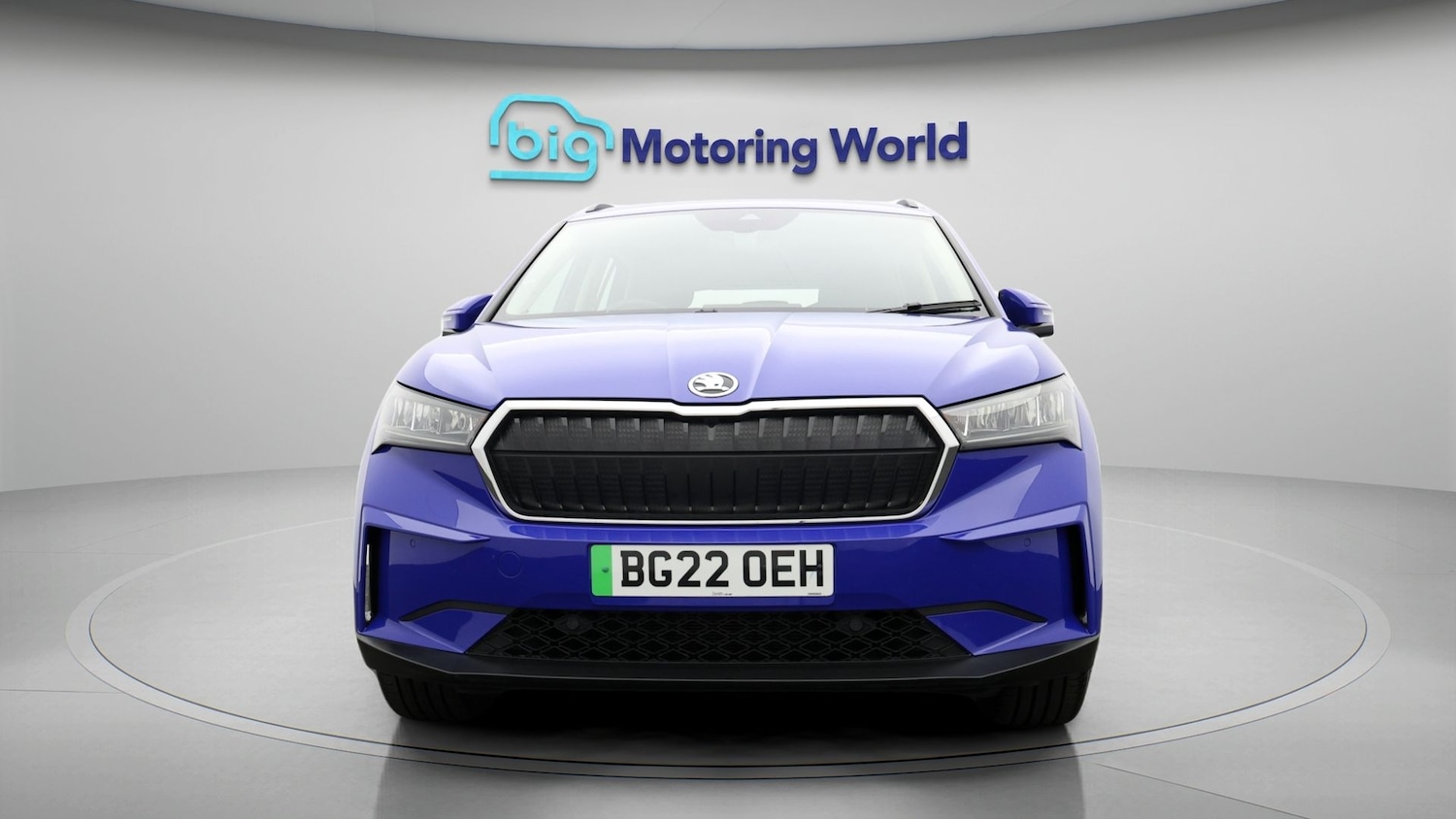 Used Skoda Enyaq 2022 for sale - 77216404: Photo 2