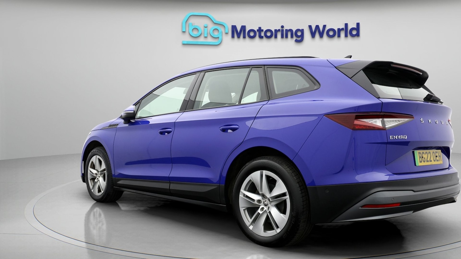 Used Skoda Enyaq 2022 for sale - 77216404: Photo 5