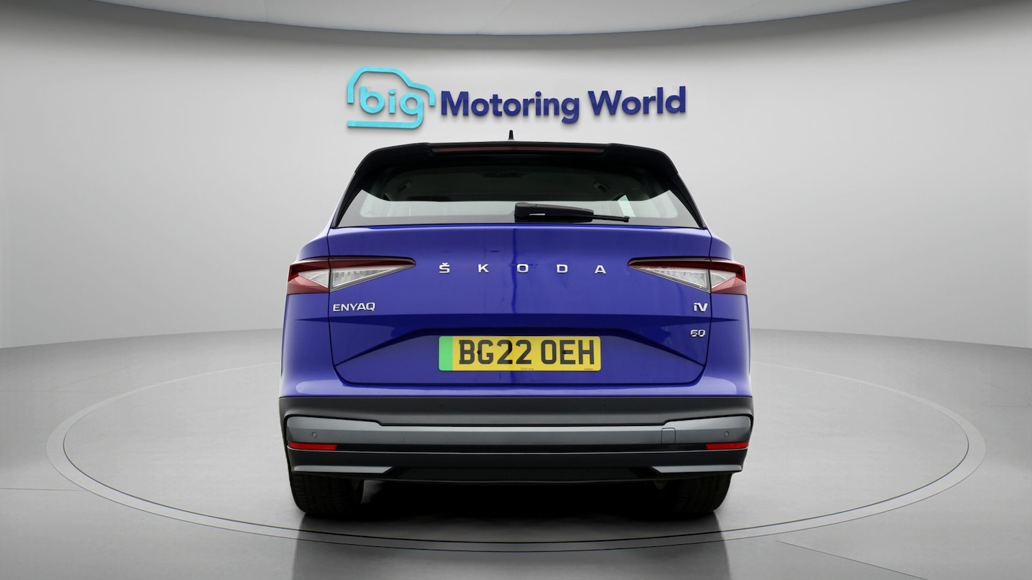 Used Skoda Enyaq 2022 for sale - 77216404: Photo 6