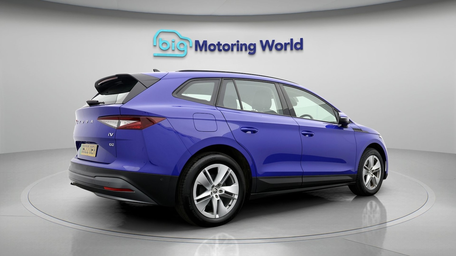 Used Skoda Enyaq 2022 for sale - 77216404: Photo 7