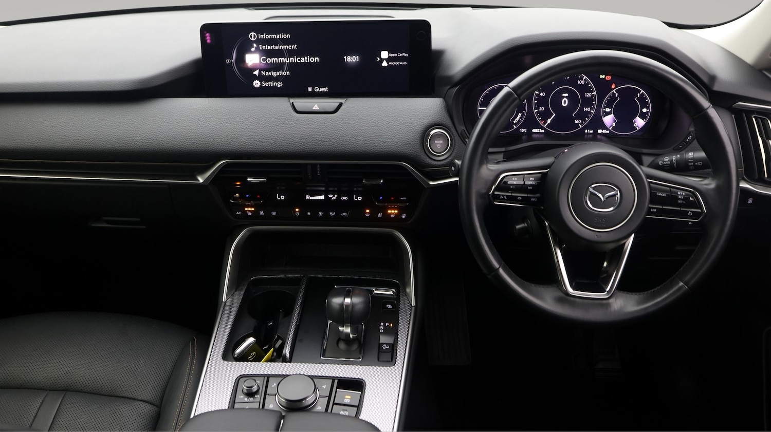 Used Mazda CX-60 2023 for sale - 77296384: Photo 13