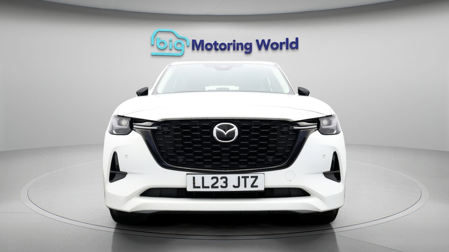 Used Mazda CX-60 2023 for sale - 77296384: Photo 2