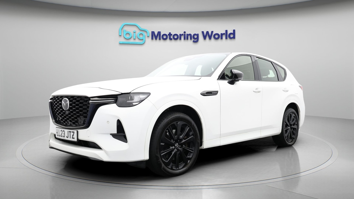 Used Mazda CX-60 2023 for sale - 77296384: Photo 3