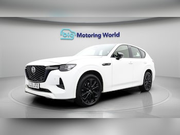 Used Mazda CX-60 2023 for sale - 77296384: Photo