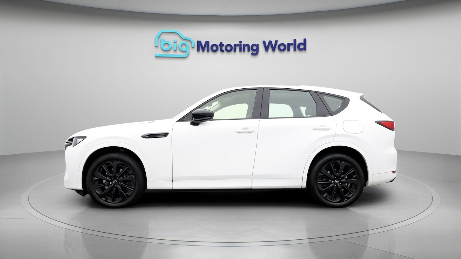 Used Mazda CX-60 2023 for sale - 77296384: Photo 4